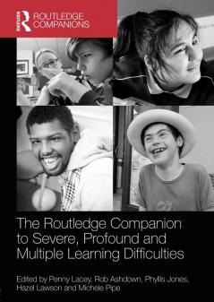 Routledge Companion to Severe Profound and Multiple Learning Difficulties