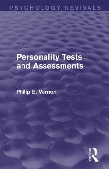 Personality Tests and Assessments