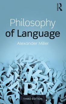 Philosophy of Language