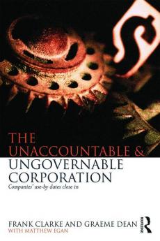 Unaccountable & Ungovernable Corporation