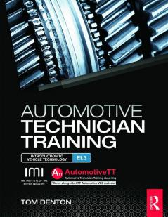 Automotive Technician Training: Entry Level 3