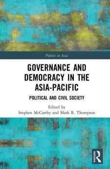 Governance and Democracy in the Asia-Pacific