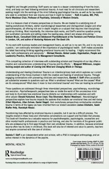 Understanding and Healing Emotional Trauma