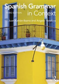 Spanish Grammar in Context