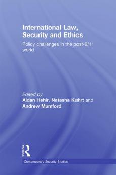 International Law Security and Ethics