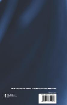 Evolving EU Counter-terrorism Legal Framework