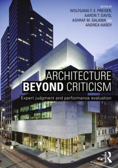 Architecture Beyond Criticism