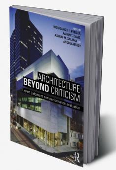 Architecture Beyond Criticism