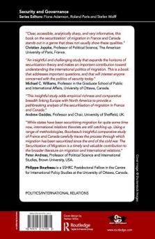 Securitization of Migration