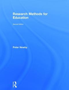 Research Methods for Education second edition