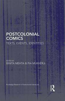 Postcolonial Comics