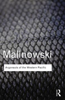 Argonauts of the Western Pacific