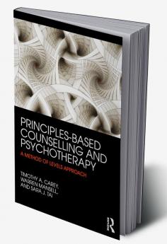 Principles-Based Counselling and Psychotherapy