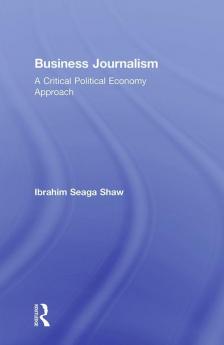 Business Journalism