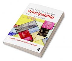 Introduction to the Principalship