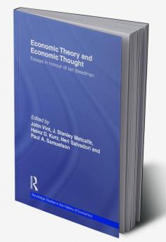 Economic Theory and Economic Thought