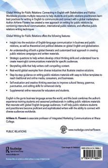 Global Writing for Public Relations