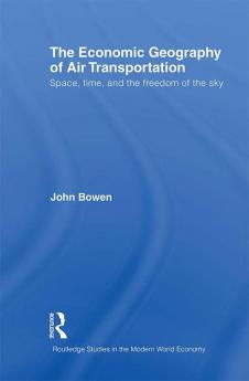 Economic Geography of Air Transportation