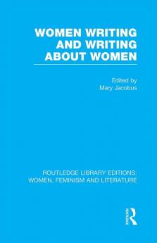 Women Writing and Writing about Women