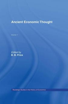 Ancient Economic Thought