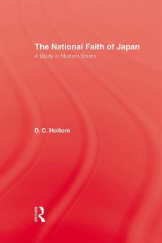 National Faith Of Japan