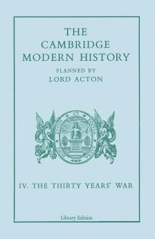 Cambridge Modern History