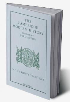 Cambridge Modern History