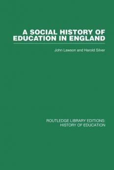 Social History of Education in England