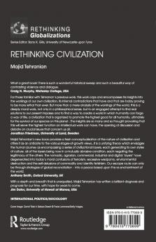 Rethinking Civilization
