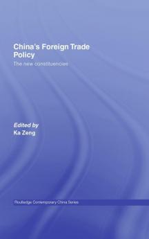 China's Foreign Trade Policy