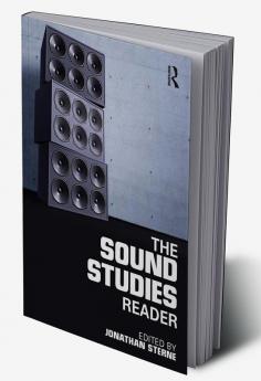 Sound Studies Reader