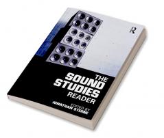 Sound Studies Reader