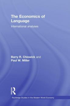 Economics of Language