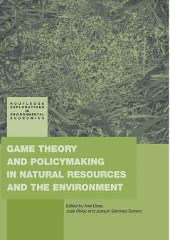 Game Theory and Policy Making in Natural Resources and the Environment