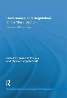 Governance and Regulation in the Third Sector