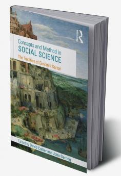 Concepts and Method in Social Science