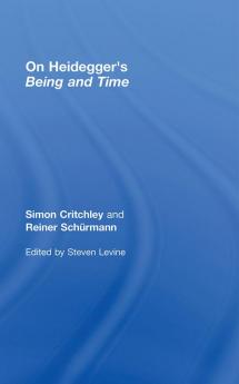 On Heidegger's Being and Time