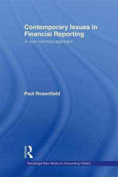 Contemporary Issues in Financial Reporting
