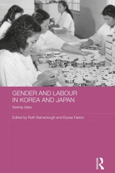 Gender and Labour in Korea and Japan