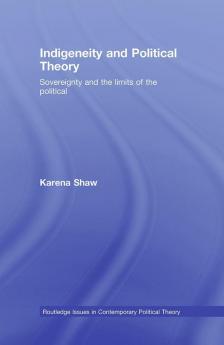 Indigeneity and Political Theory