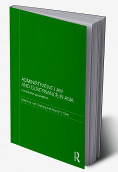 Administrative Law and Governance in Asia