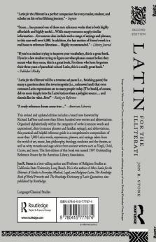 Latin for the Illiterati