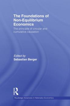 Foundations of Non-Equilibrium Economics