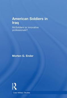 American Soldiers in Iraq