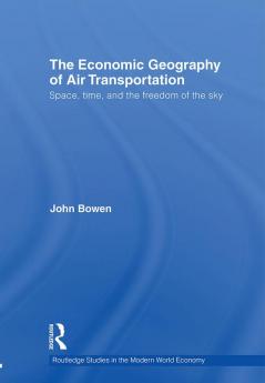 Economic Geography of Air Transportation