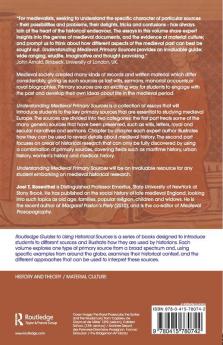 Understanding Medieval Primary Sources