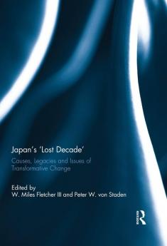 Japan's 'Lost Decade'