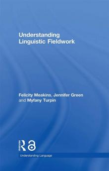 Understanding Linguistic Fieldwork