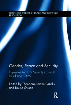 Gender Peace and Security