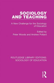 Sociology and Teaching